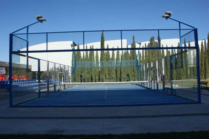 padelbane pro